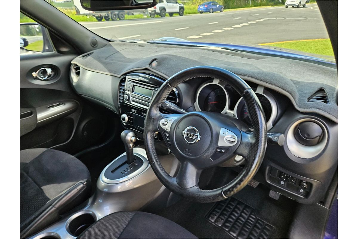 2016 Nissan JUKE ST F15 Series 2