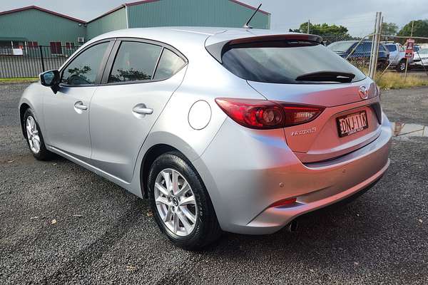2017 Mazda 3 Neo BN Series