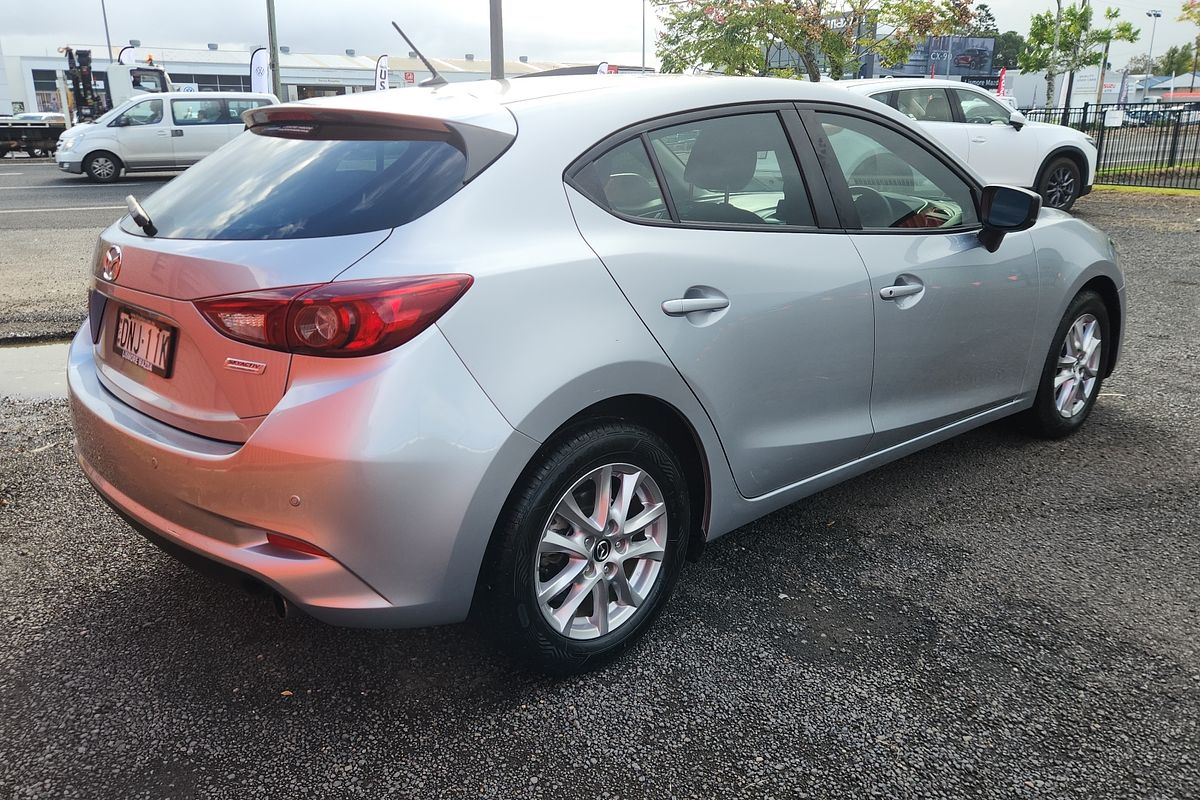 2017 Mazda 3 Neo BN Series