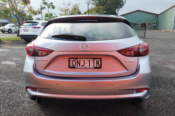 2017 Mazda 3 Neo BN Series