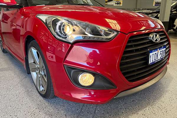 2013 Hyundai Veloster SR Turbo FS3