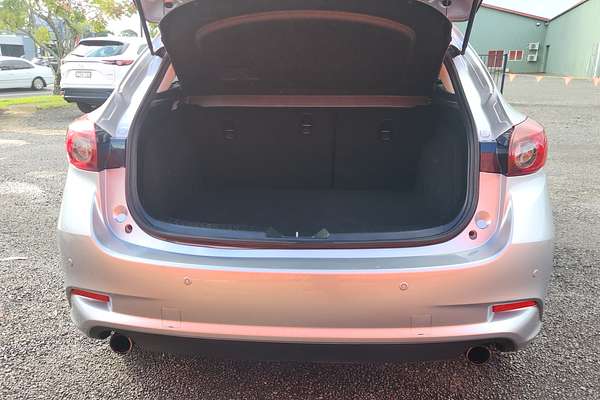 2017 Mazda 3 Neo BN Series