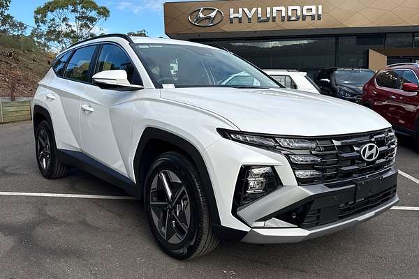 2025 Hyundai Tucson NX4.V3