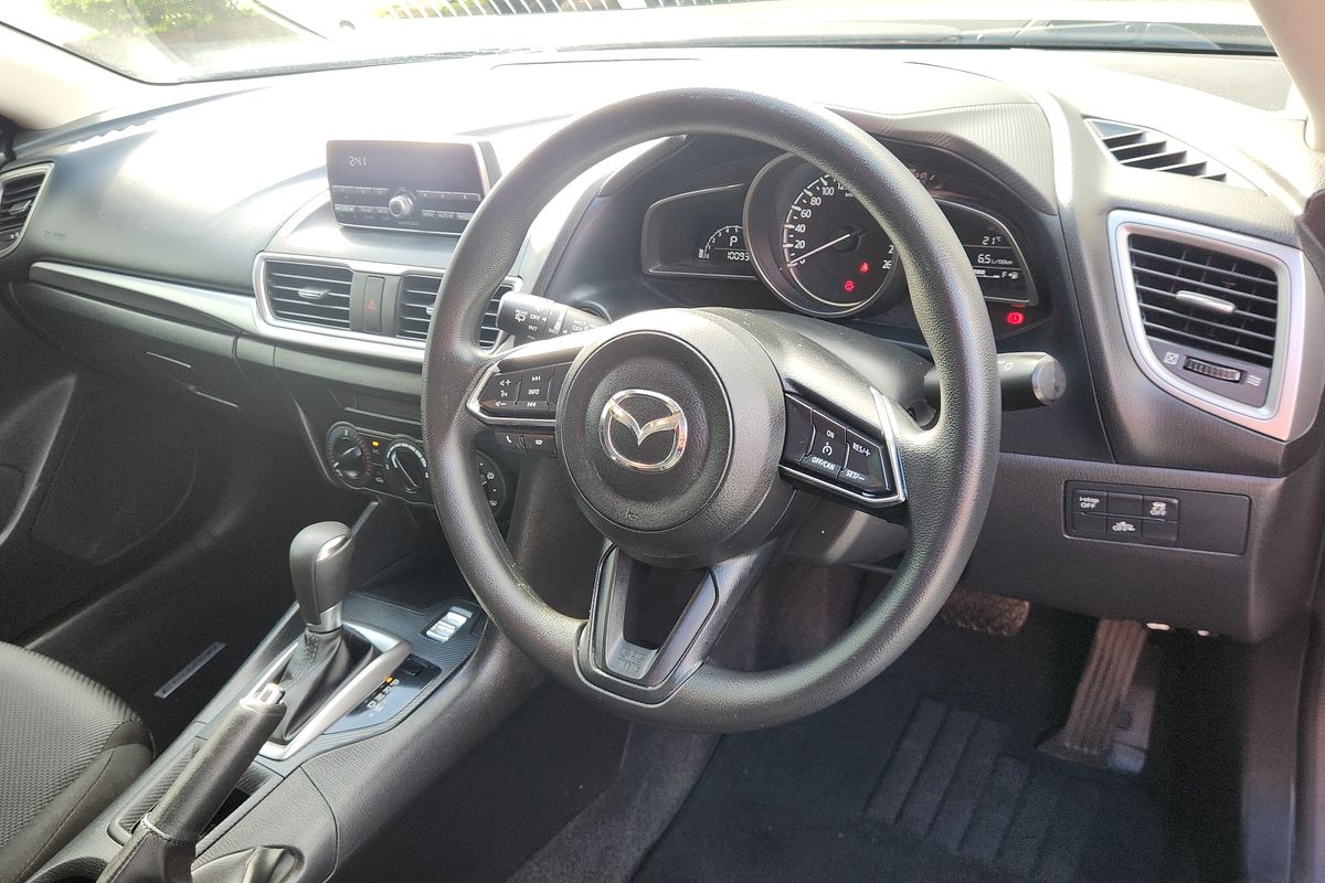 2017 Mazda 3 Neo BN Series