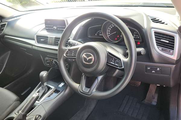 2017 Mazda 3 Neo BN Series