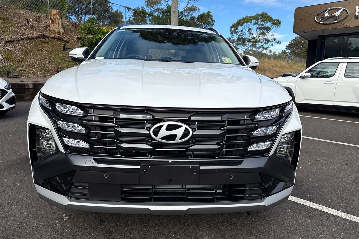 2025 Hyundai Tucson NX4.V3