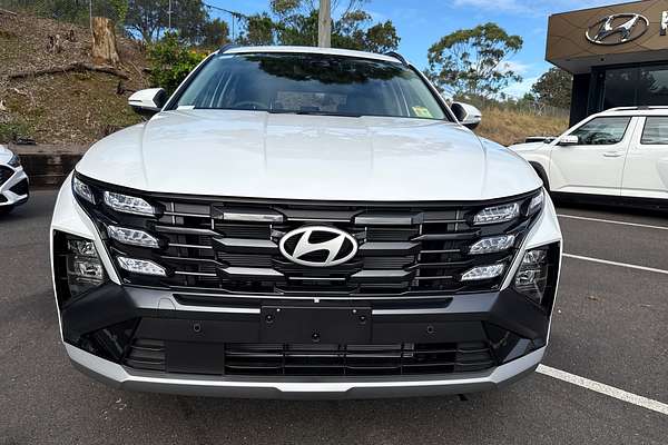 2025 Hyundai Tucson NX4.V3