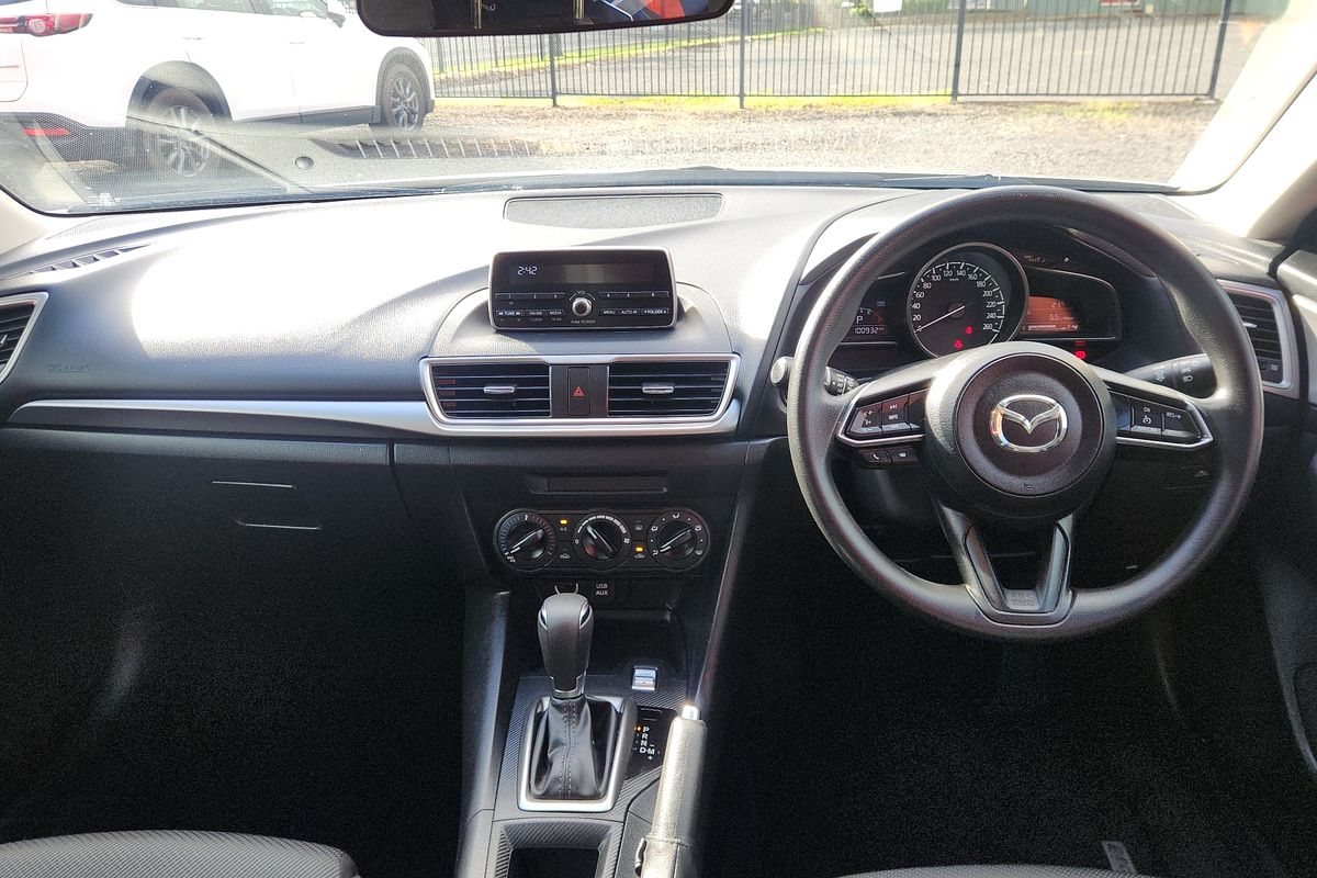 2017 Mazda 3 Neo BN Series