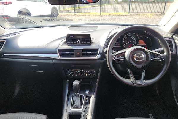 2017 Mazda 3 Neo BN Series