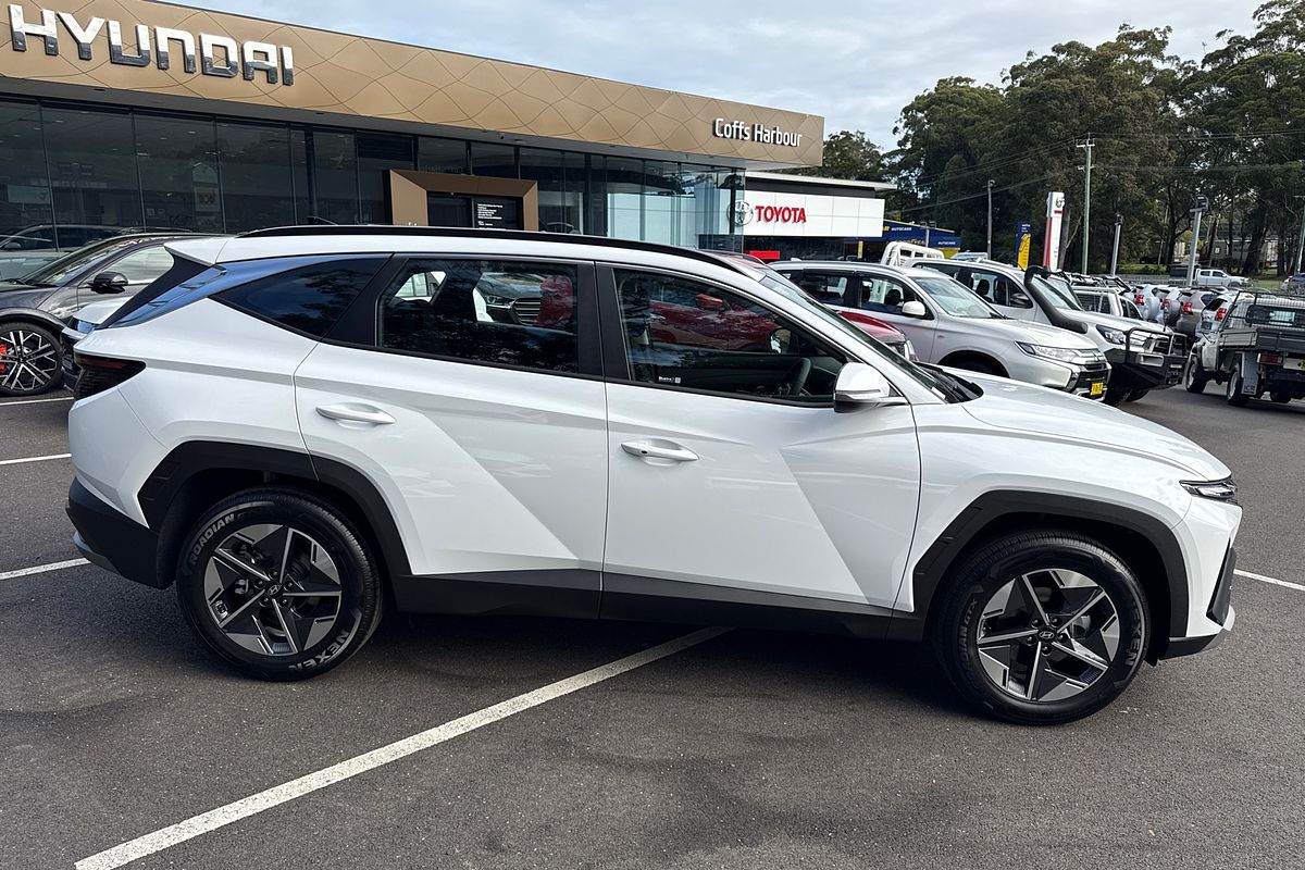 2025 Hyundai Tucson NX4.V3