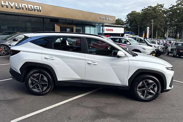 2025 Hyundai Tucson NX4.V3