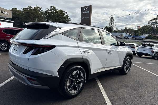 2025 Hyundai Tucson NX4.V3