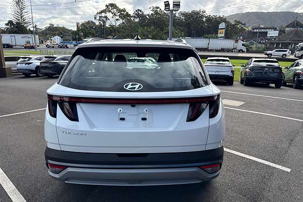2025 Hyundai Tucson NX4.V3