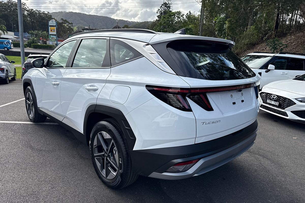 2025 Hyundai Tucson NX4.V3