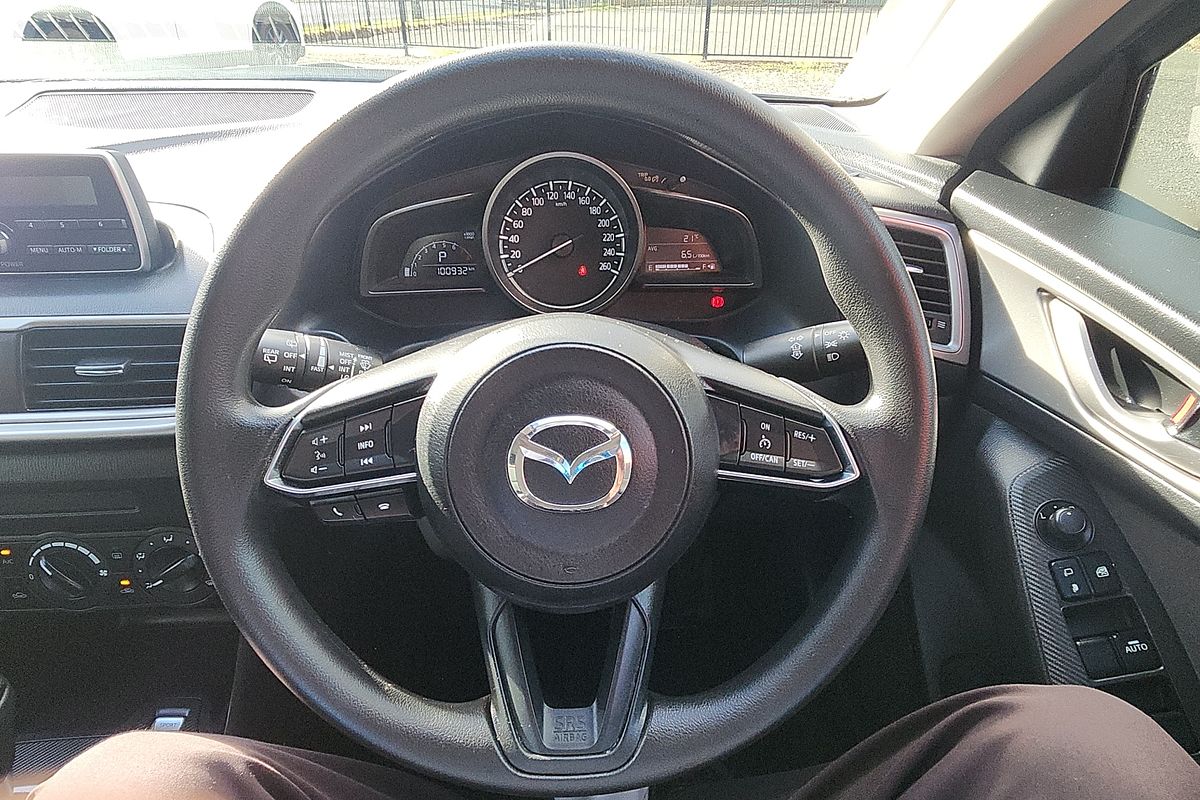2017 Mazda 3 Neo BN Series
