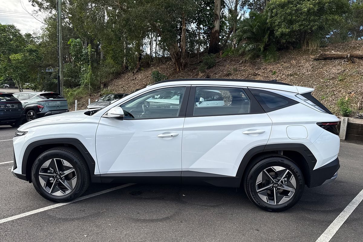 2025 Hyundai Tucson NX4.V3