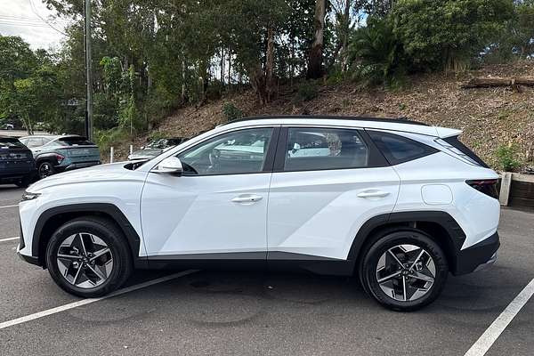 2025 Hyundai Tucson NX4.V3