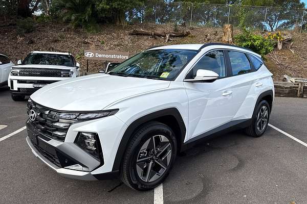 2025 Hyundai Tucson NX4.V3