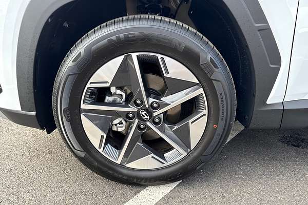 2025 Hyundai Tucson NX4.V3