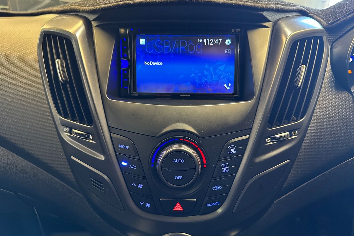 2013 Hyundai Veloster SR Turbo FS3