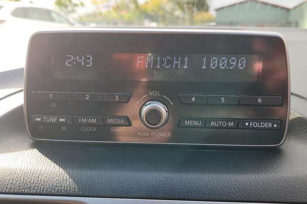 2017 Mazda 3 Neo BN Series