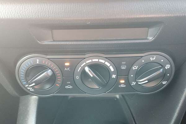 2017 Mazda 3 Neo BN Series