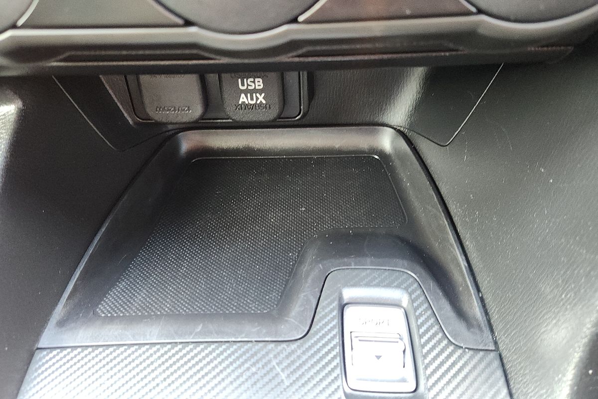2017 Mazda 3 Neo BN Series