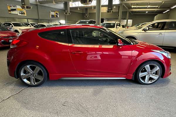 2013 Hyundai Veloster SR Turbo FS3