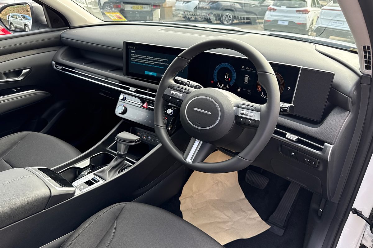 2025 Hyundai Tucson NX4.V3
