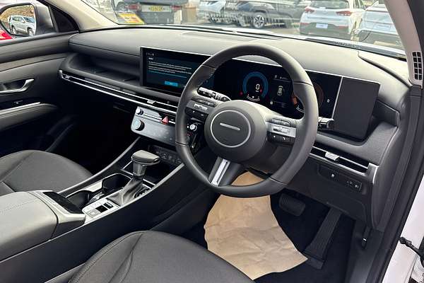 2025 Hyundai Tucson NX4.V3