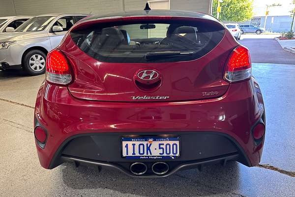2013 Hyundai Veloster SR Turbo FS3