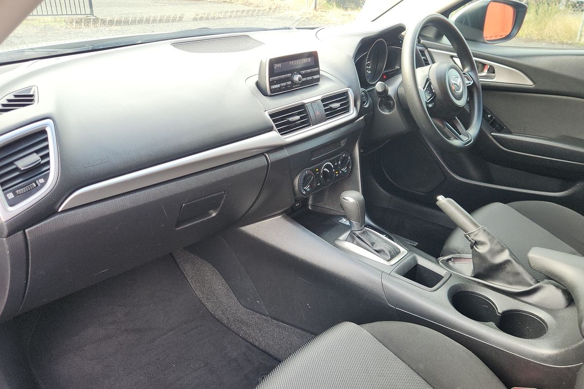 2017 Mazda 3 Neo BN Series