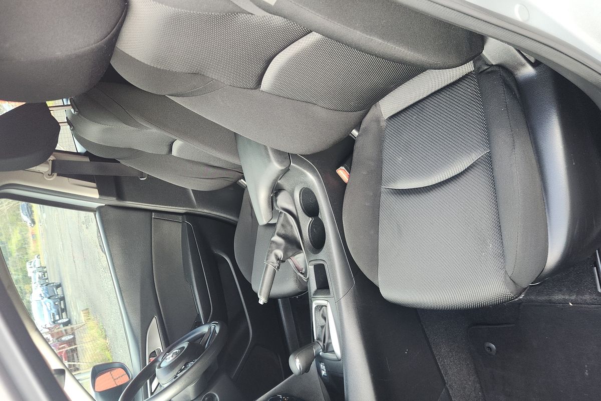 2017 Mazda 3 Neo BN Series