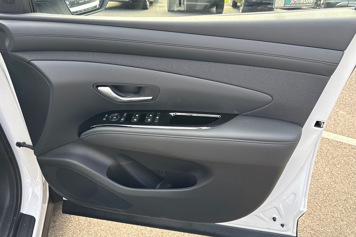 2025 Hyundai Tucson NX4.V3