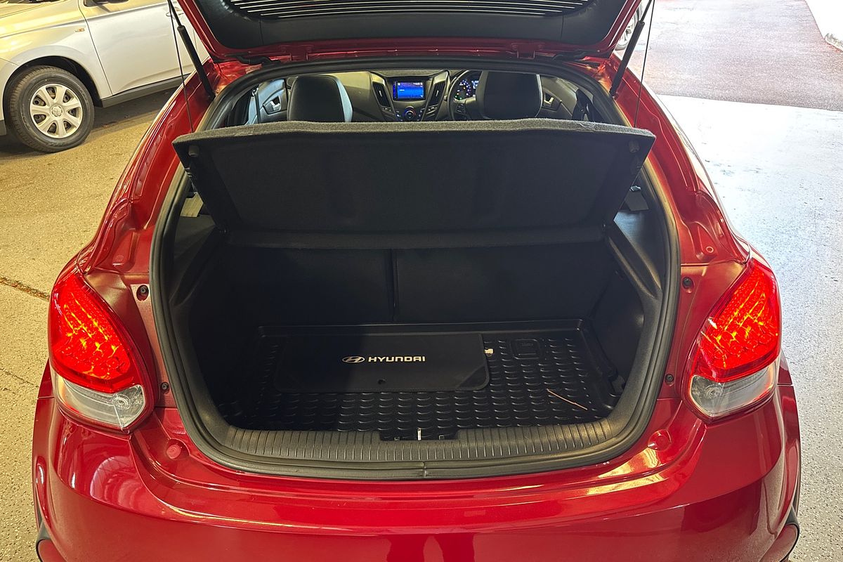 2013 Hyundai Veloster SR Turbo FS3