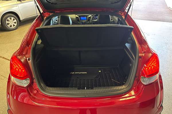 2013 Hyundai Veloster SR Turbo FS3