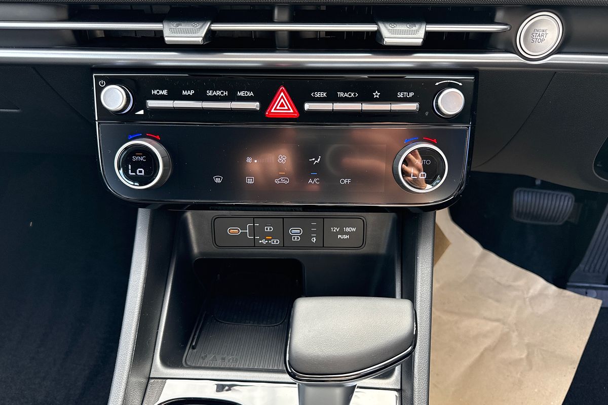 2025 Hyundai Tucson NX4.V3