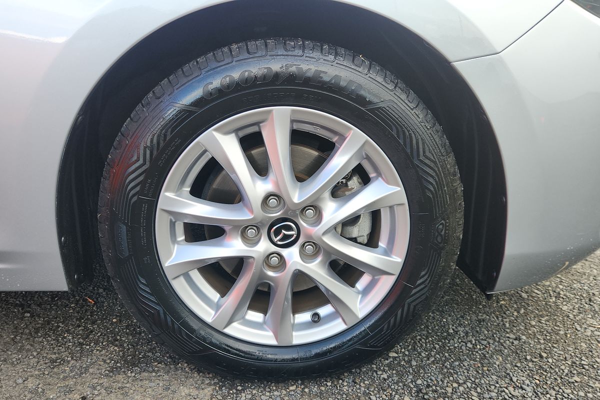 2017 Mazda 3 Neo BN Series