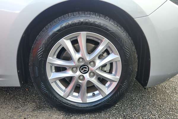 2017 Mazda 3 Neo BN Series