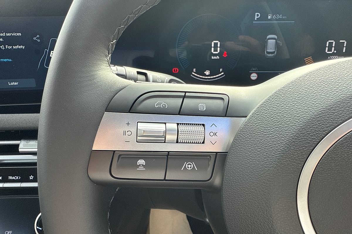 2025 Hyundai Tucson NX4.V3
