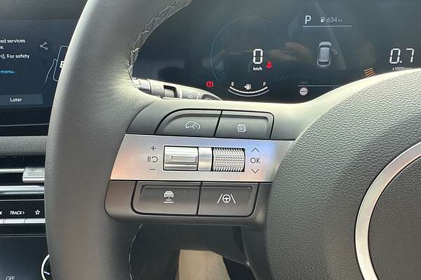 2025 Hyundai Tucson NX4.V3