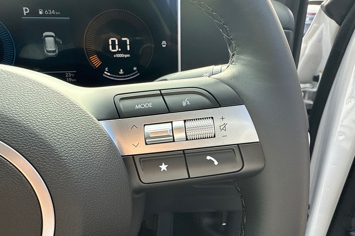 2025 Hyundai Tucson NX4.V3