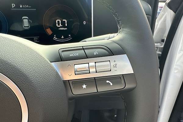 2025 Hyundai Tucson NX4.V3