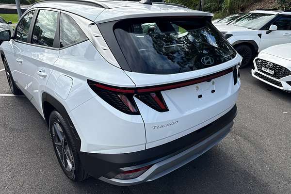 2025 Hyundai Tucson NX4.V3