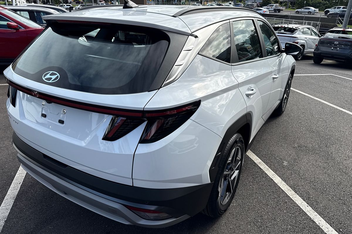 2025 Hyundai Tucson NX4.V3
