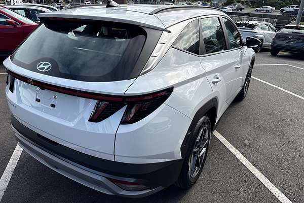 2025 Hyundai Tucson NX4.V3