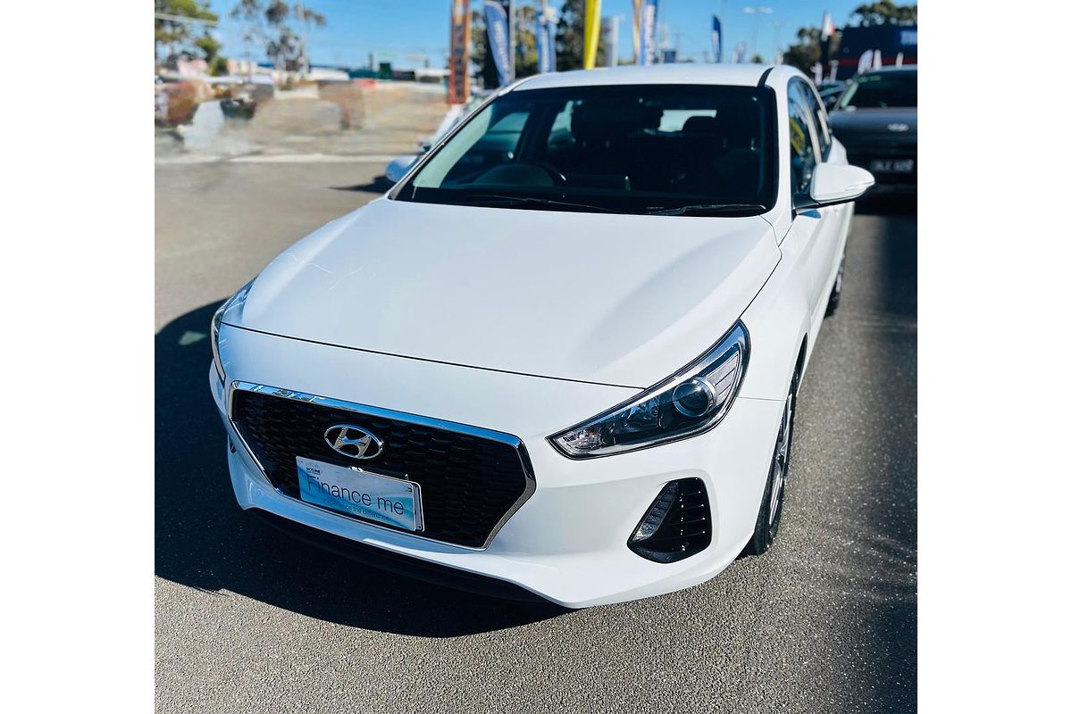 2020 Hyundai i30 Active PD2
