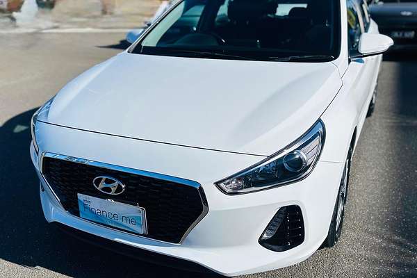 2020 Hyundai i30 Active PD2