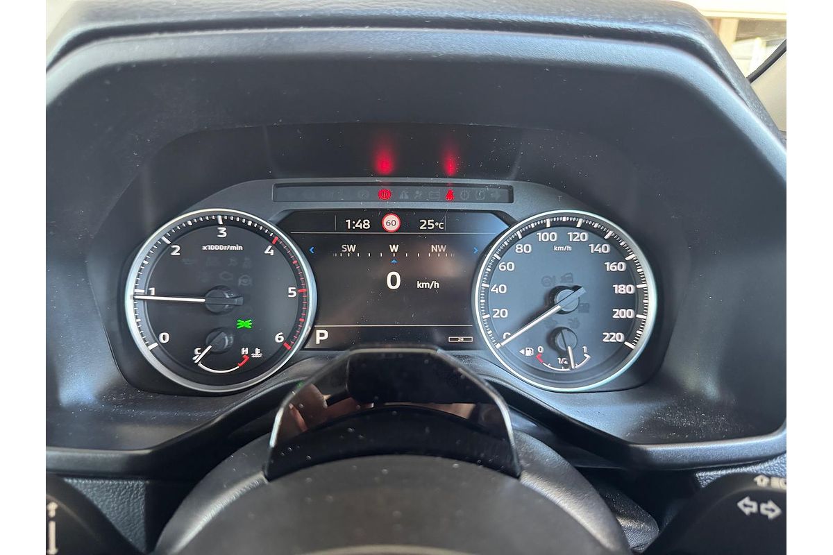 2024 Mitsubishi Triton GLX MV 4X4