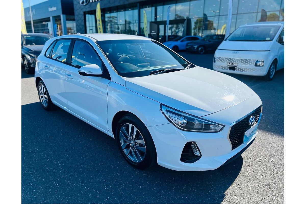 2020 Hyundai i30 Active PD2